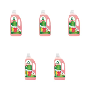 FROSCH Owoc granatu żel do prania kolorów 1,5 l X5