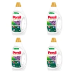 Persil Gel Expert Lavender 1,35 l 30 prań X4