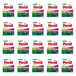 Persil Powder Color (folding box) 220 g 4 prania X20
