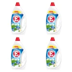 E Universal Gel Do Białego 2,97l 66 prań X4