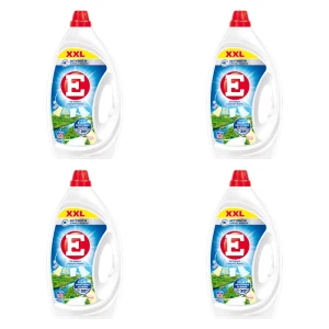 E Universal Gel Do Białego 2,97l 66 prań X4