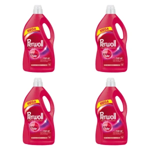 Perwoll Renew Color 3750 ml 75 prań X4