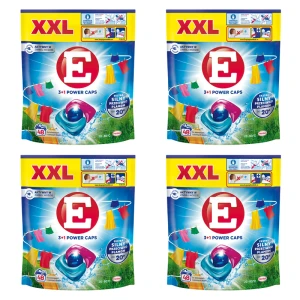E Caps Color 576 g 48 prań X4