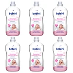 Bobini Baby Koncentrat do płukania ubranek 1,8 l X6