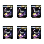 Perwoll Renew Caps Black 310,5 g 23 sztuki X6