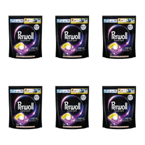 Perwoll Renew Caps Black 310,5 g 23 sztuki X6