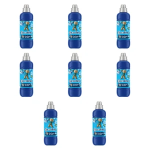 Coccolino Passion Flower & Bergamot Płyn do płukania tkanin o zapachu kwiatów passiflory i bergamotki 925 ml X8