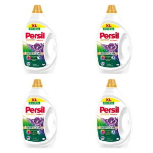 Persil Gel Expert Lavender 2250 ml 50 prań X4