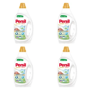 Persil Gel Expert Sensitive 1,35 l 30 prań X4
