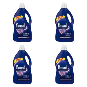 Perwoll Renew Bloom 3750 ml 75 prań X4