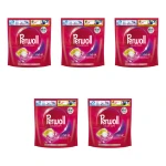 Perwoll Renew Caps Color 472,5 g 35 sztuk X5