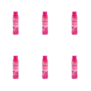 Cleox perełki zapachowe do prania pink 360 g X6