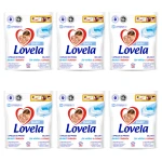 Lovela Baby uniwersalne kapsuki do prania 36 sztuk. X6
