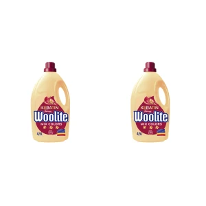 Woolite Colour Keratin 4,5l/75 prań X2