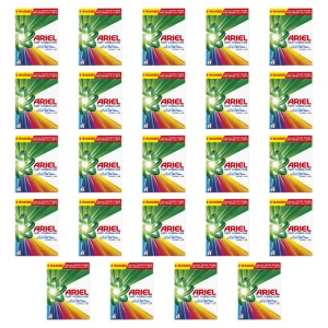 Ariel Fast Dissolving Alpine Color Proszek do prania 330g, 6 prań X24