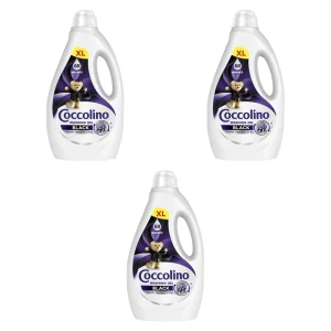 Coccolino Care żel do prania czarnych i ciemnych tkanin 2,72 l (68 prań) X3