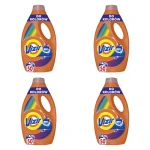 Vizir Color Płyn do prania 50 prań 2,25 l X4