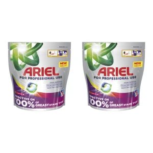 Ariel Professional kapsułki piorące Color 70szt. (70 x 18,2 g) X2