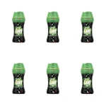 Lenor Unstoppables Scent of Ariel Perełki zapachowe do prania 195g X6