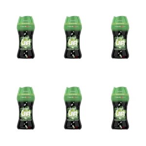 Lenor Unstoppables Scent of Ariel Perełki zapachowe do prania 195g X6