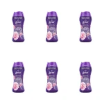 Lenor Floral Bouquet Perełki zapachowe do prania 195g X6