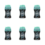 Lenor Unstoppables Fresh Perełki zapachowe do prania 150g X6