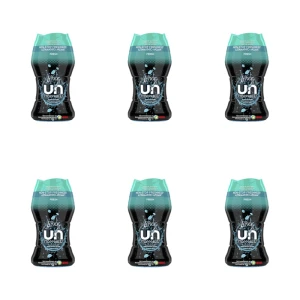 Lenor Unstoppables Fresh Perełki zapachowe do prania 150g X6