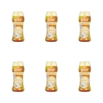 Lenor Gold Orchid & Vanilla Perełki zapachowe do prania 195g X6