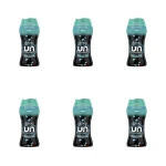 Lenor Unstoppables Fresh Perełki zapachowe do prania 195g X6