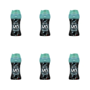 Lenor Unstoppables Fresh Perełki zapachowe do prania 195g X6