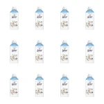 Lenor Płyn do płukania tkanin Sensitive Cotton Fresh 987ml, 47 prań X12