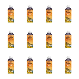 Lenor Płyn do płukania tkanin Sicilia 987ml, 47 prań X12