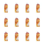 Lenor Płyn do płukania tkanin Gold Orchid & Vanilla 987ml, 47 prań X12