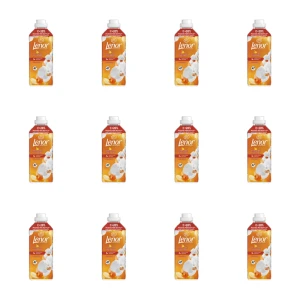 Lenor Płyn do płukania tkanin Gold Orchid & Vanilla 987ml, 47 prań X12