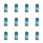 Lenor Płyn do płukania tkanin Capri 987ml, 47 prań X12
