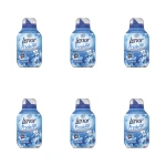 Lenor Fresh Air Płyn do płukania tkanin Fresh Wind 504ml, 36 prań X6