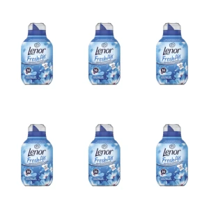 Lenor Fresh Air Płyn do płukania tkanin Fresh Wind 504ml, 36 prań X6