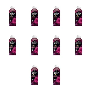 Lenor Płyn do płukania tkanin Lotus Flower & Diamond Figs 675ml, 32 prania X10