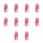 Lenor Płyn do płukania tkanin Cherry Blossom & Sage 675ml, 32 prania X10