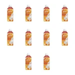 Lenor Płyn do płukania tkanin Gold Orchid & Vanilla 675ml, 32 prania X10