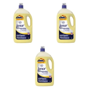 Lenor Professional Summer Breeze Płyn do płukania tkanin 4L X3