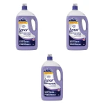 Lenor Professional Purple Bloom Płyn do płukania tkanin 4L X3
