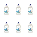 Ludwik white odplamiacz tlenowy w żelu do tkanin białych 1l X6