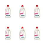 Ludwik color odplamiacz tlenowy w żelu do tkanin kolorowych 1l X6