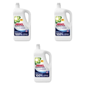 Ariel Professional Original Płyn do prania 4.95l 110 prań X3