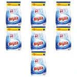 Bryza 4w1 proszek WHITE 1,95kg / 30 prań X7