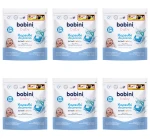 BOBINI BABY Kapsułki do prania 24szt. X6