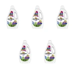 Coccolino Care żel do prania kolorowych tkanin 1.8 l (45 prań) X5