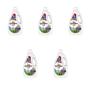 Coccolino Care żel do prania kolorowych tkanin 1.8 l (45 prań) X5