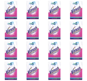 Vanish Proszek do firanek 400g X16
